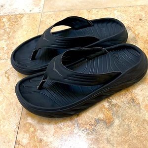 Hoka ORA Recovery Flip Flop 10